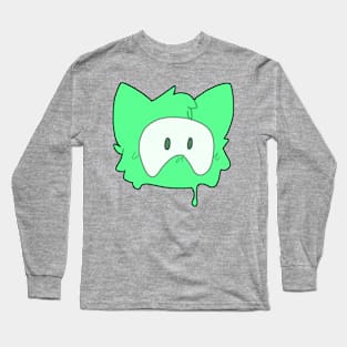 Slime pup (3) Long Sleeve T-Shirt